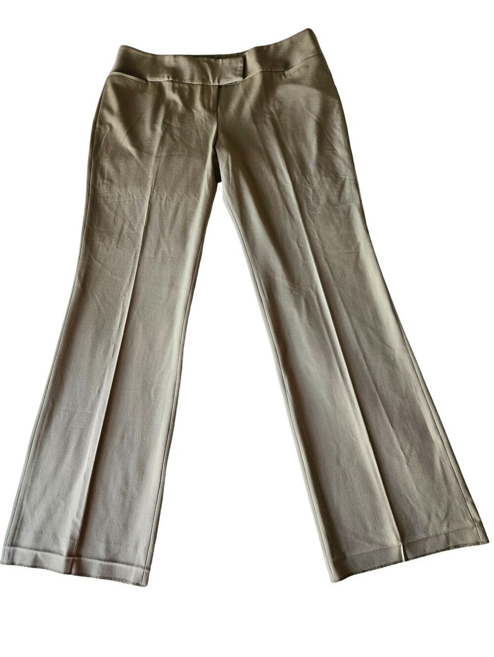 Grace Elements Flare Pants in Light Tan🌷